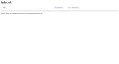 Desktop Screenshot of driver.laptopsoft.com
