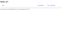 Tablet Screenshot of driver.laptopsoft.com